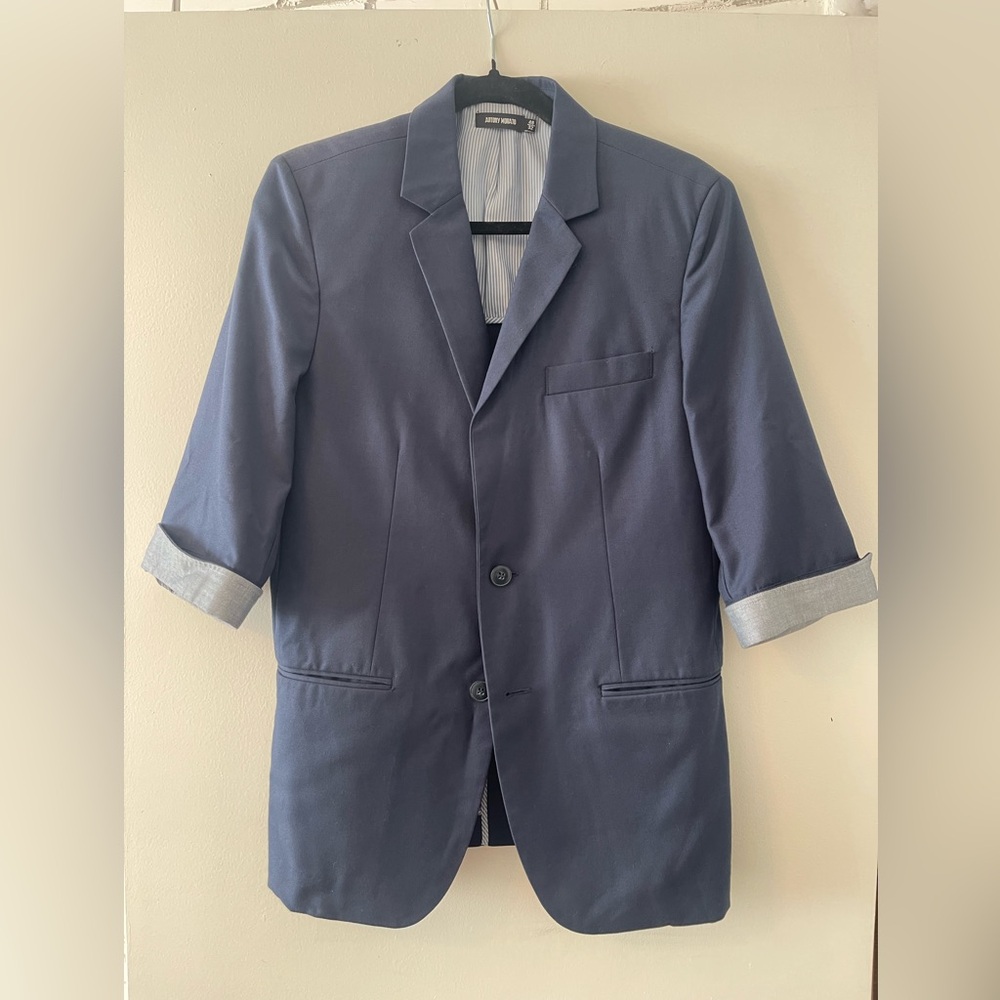 Antony Morato ‘Corinna blaxer’ Slim fit  3/4 sleeve 48/32